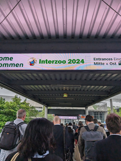 ヨーロッパ最大級ペットの展示会「InterZoo2024」インターズー in ドイツ