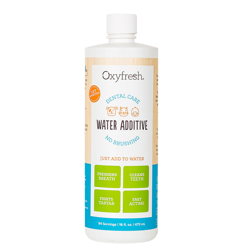 ペット デンタル ウォーター アディティブ  89ml・237ml・473ml・3.8ℓ