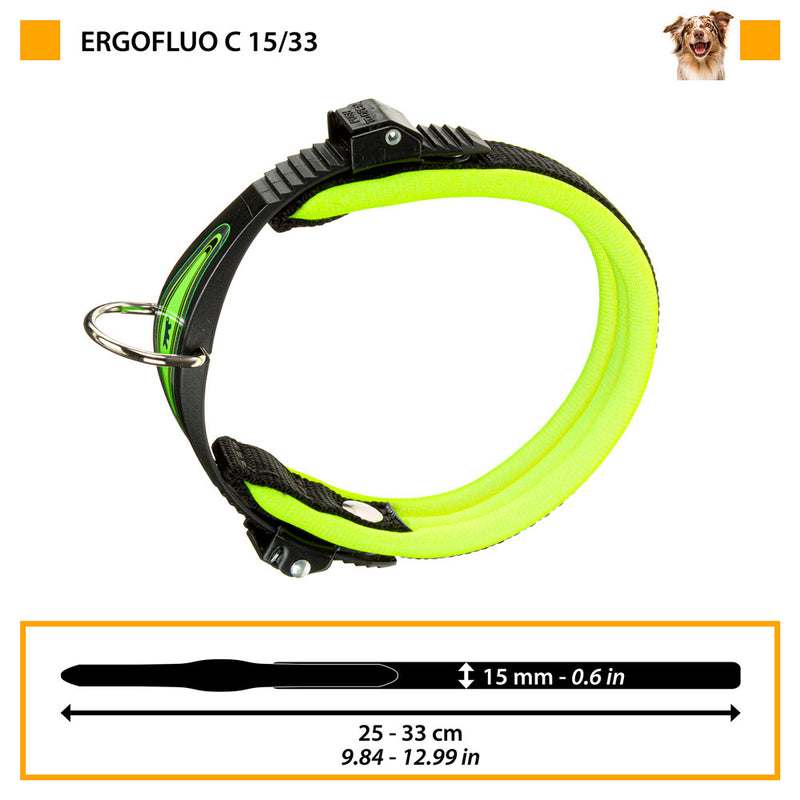 首輪 エルゴ コンフォート フルオ C ERGO COMFORT FLUO C