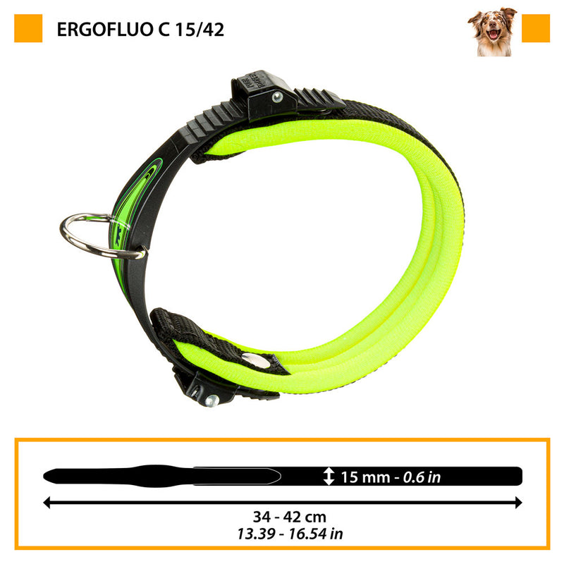 首輪 エルゴ コンフォート フルオ C ERGO COMFORT FLUO C