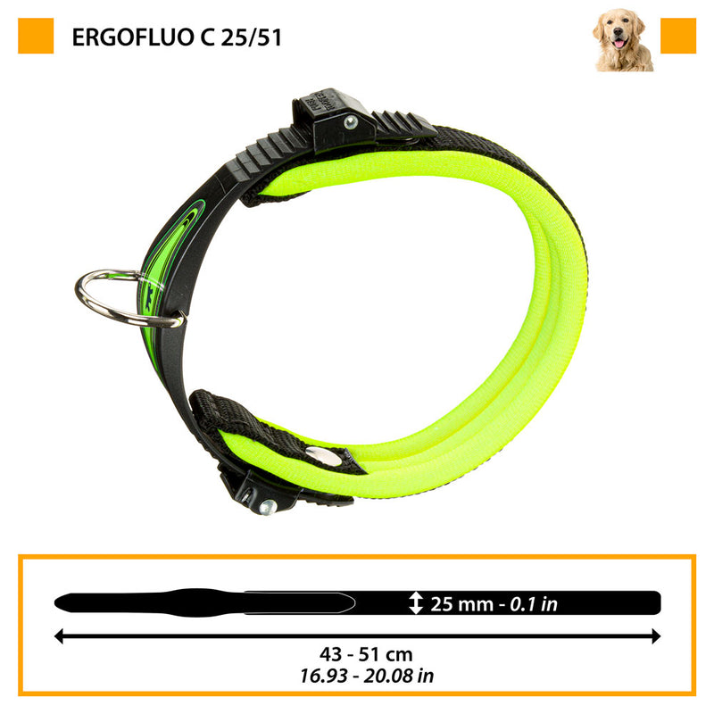 首輪 エルゴ コンフォート フルオ C ERGO COMFORT FLUO C