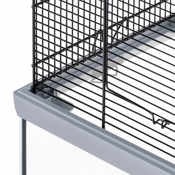 小動物用ケージ  ガブリー GABRY 50/60 ハムスター スナネズミ  ハウス 2階建 フルセット