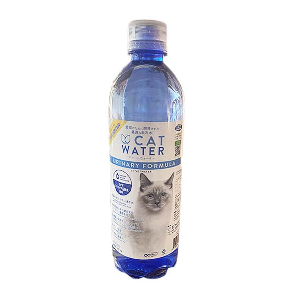 PH バランス キャットウォーター 500ml/4L CAT WATER