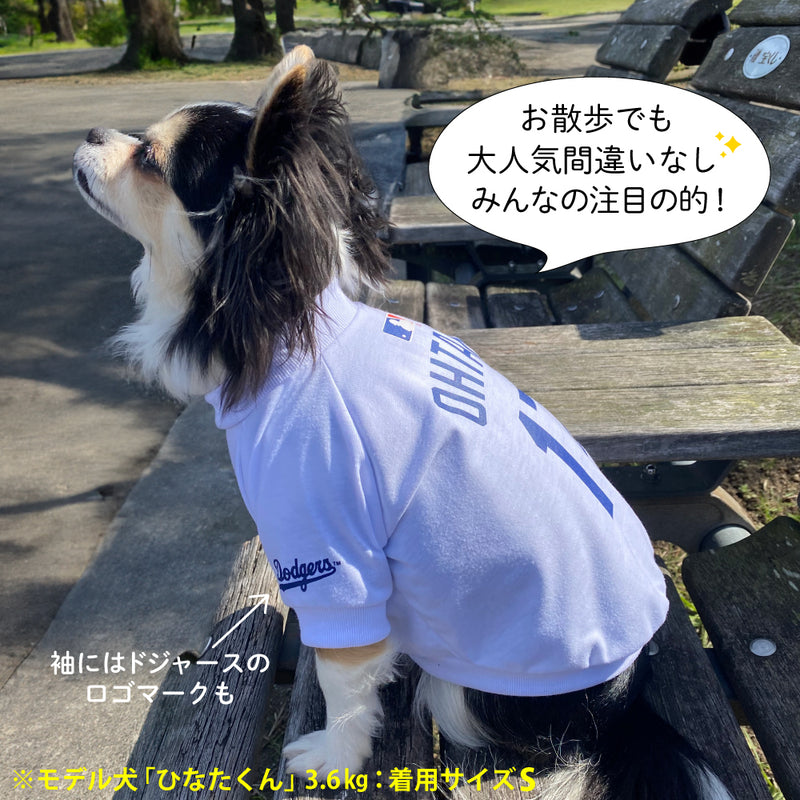 MLB公式  ドジャース 大谷翔平選手モデル  Tシャツ
