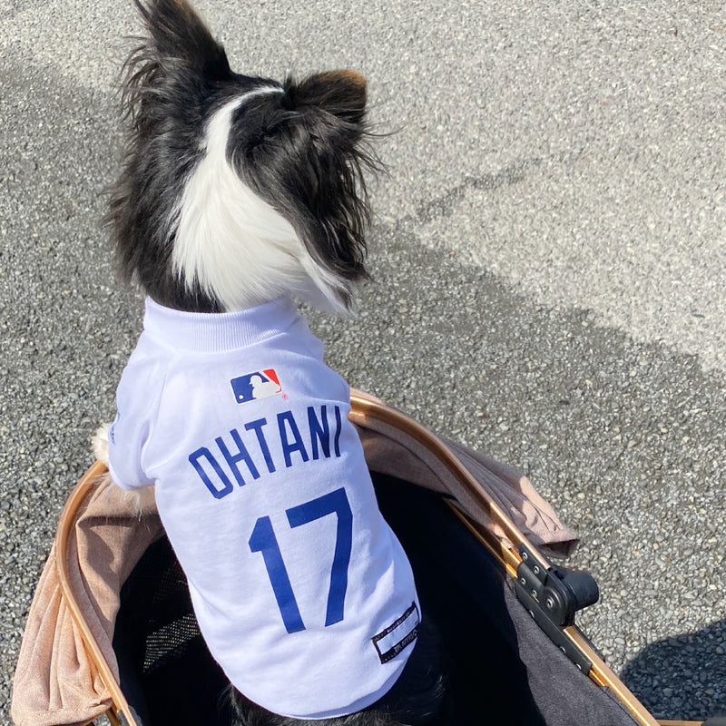 MLB公式  ドジャース 大谷翔平選手モデル  Tシャツ
