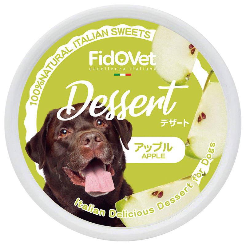 FidOVet フィドベット デザート 25g 犬 おやつ