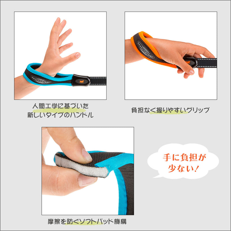 エルゴコンフォート フルオ マティック G リード FLUO MATIC