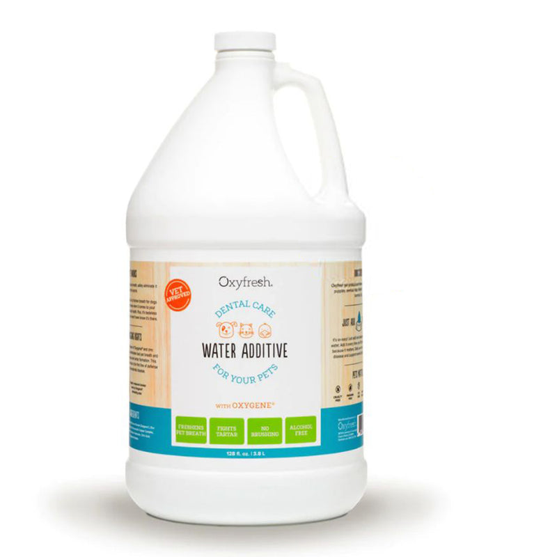 ペット デンタル ウォーター アディティブ  89ml・237ml・473ml・3.8ℓ