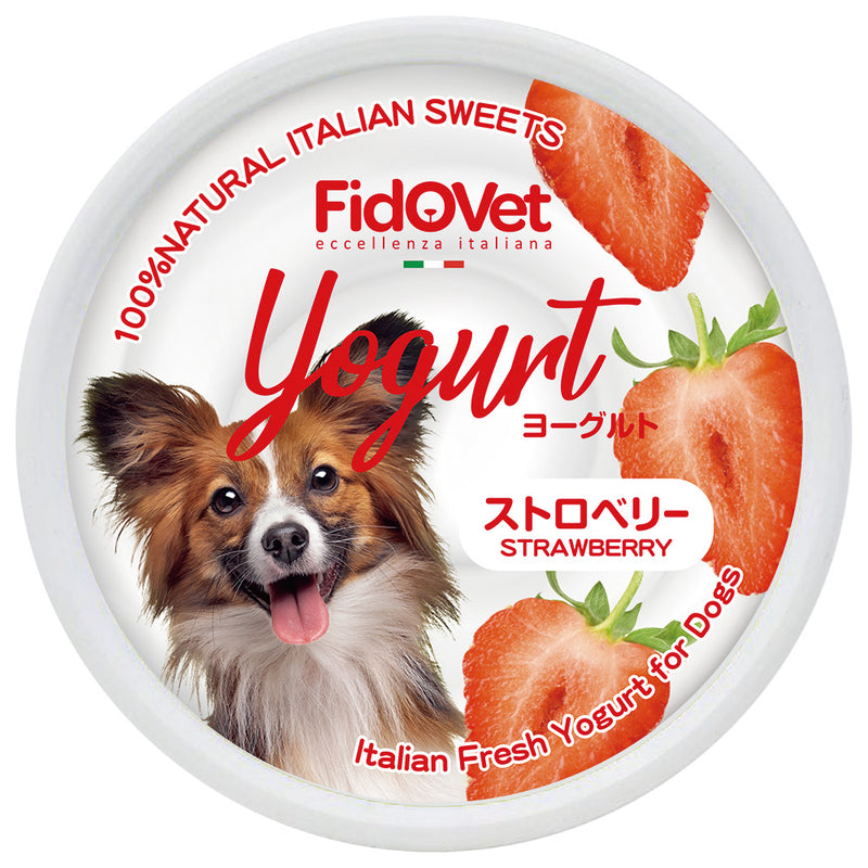 FidOVet フィドベット ヨーグルト 25g 犬 おやつ