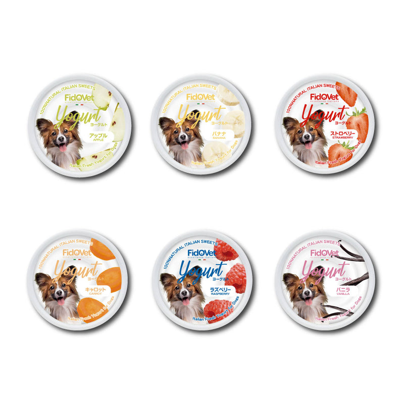 FidOVet フィドベット ヨーグルト 25g 犬 おやつ