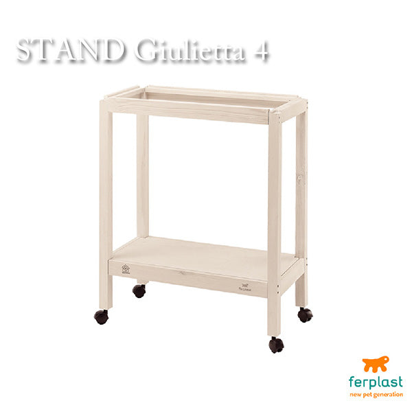 ジュリエッタ 鳥かご 別売りスタンド 〜Stand Giulietta 4/5/6〜