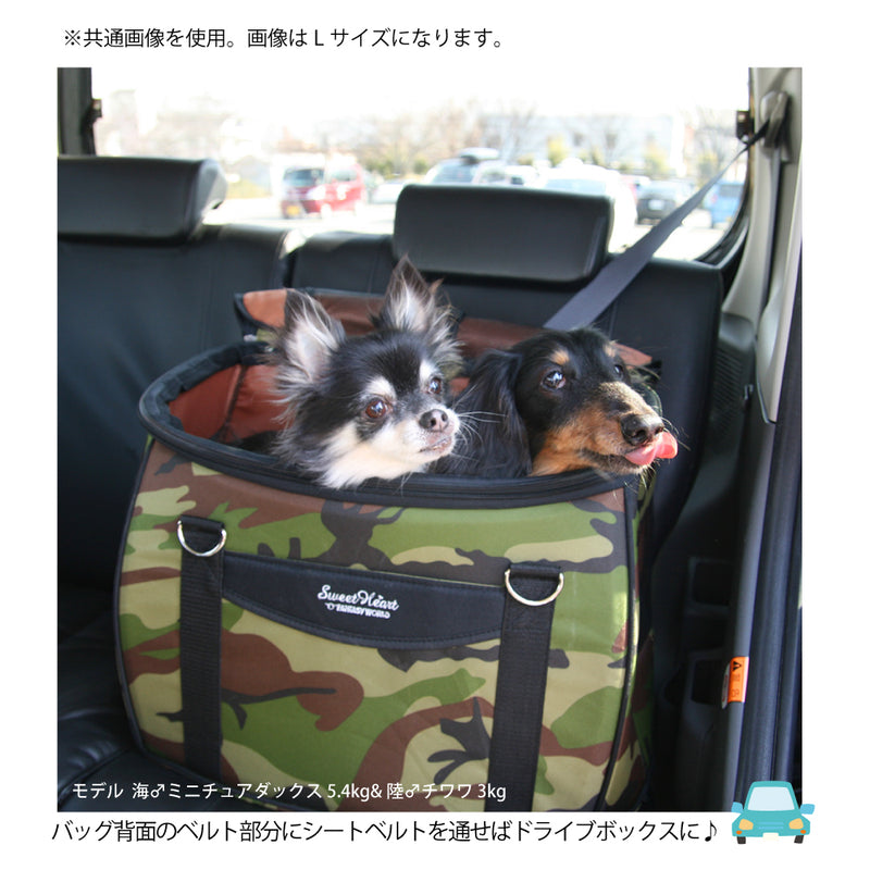 バック単品 スイートハート リュックタイプ S/Lサイズ