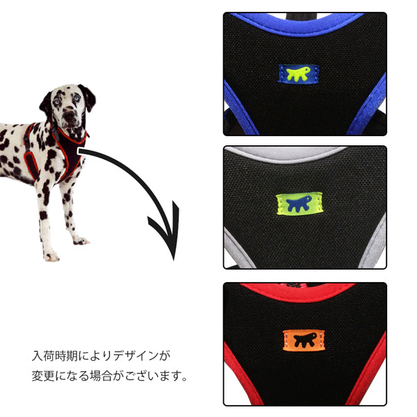 ソフトハーネス ベスト型 5サイズ展開 ERGO COMFORT P 〜エルゴコンフォート P〜