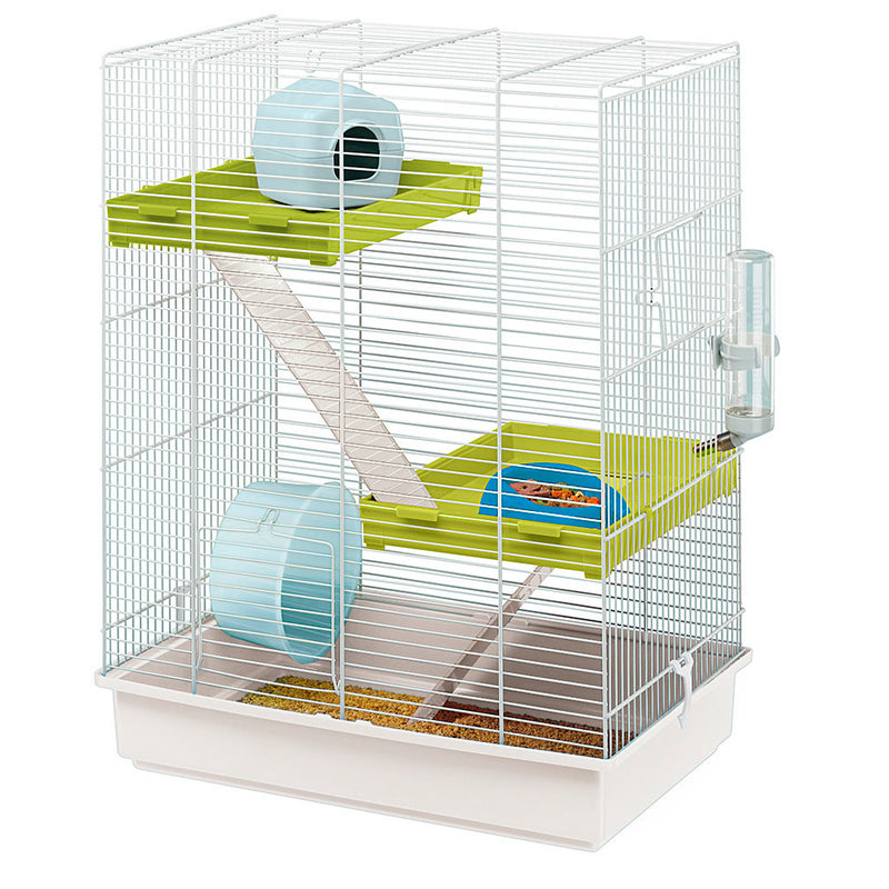 ハムスター用ケージ ハムスタートリス〜Hamster Tris〜