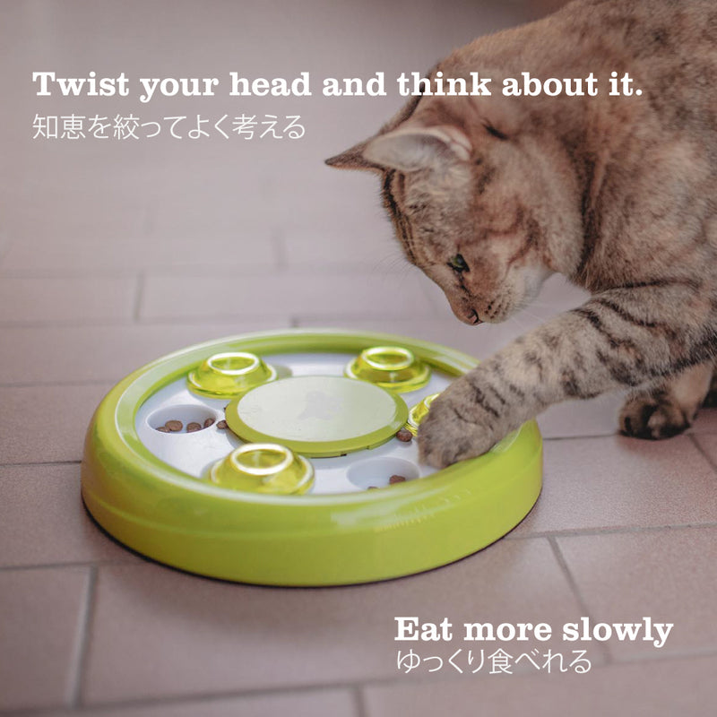 知育トイ DISCOVER ディスカバー おもちゃ 犬 猫