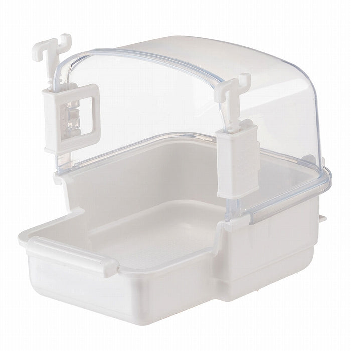 ストレス発散小鳥用 中型鳥 水浴び容器 バードバス RIO 2 BIRD BATH
