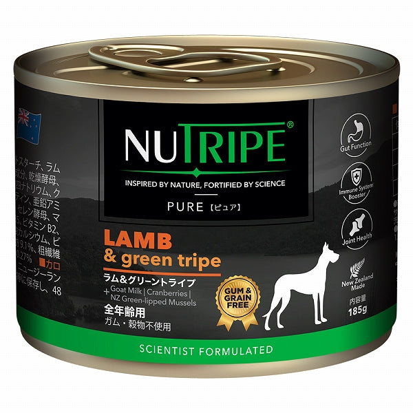 総合栄養食 穀物不使用 ドッグフード 犬 NUTRIPE ニュートライプ