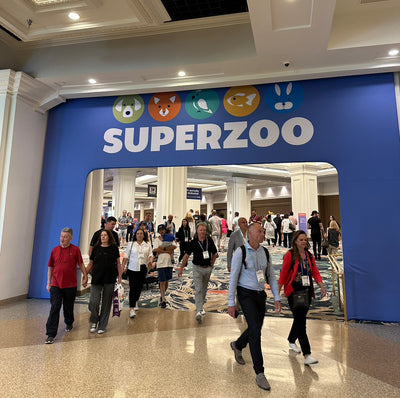 アメリカ最大級のペット展示会「SuperZoo2023」スーパーズー in ラスベガス