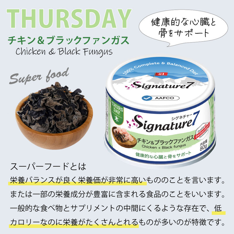 リアルミート パティ 猫 総合栄養食 7種類