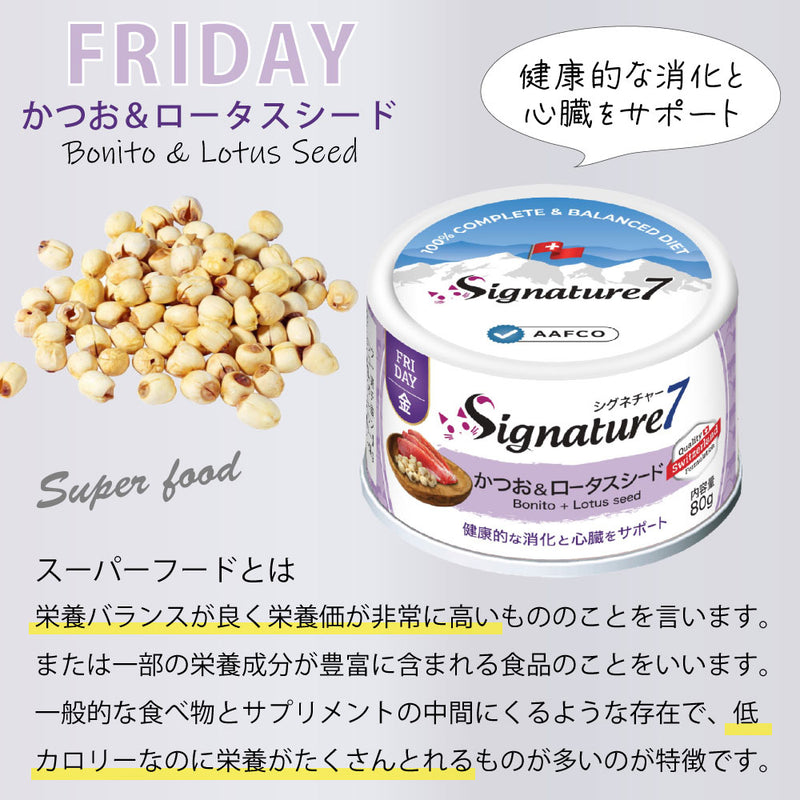 リアルミート パティ 猫 総合栄養食 7種類