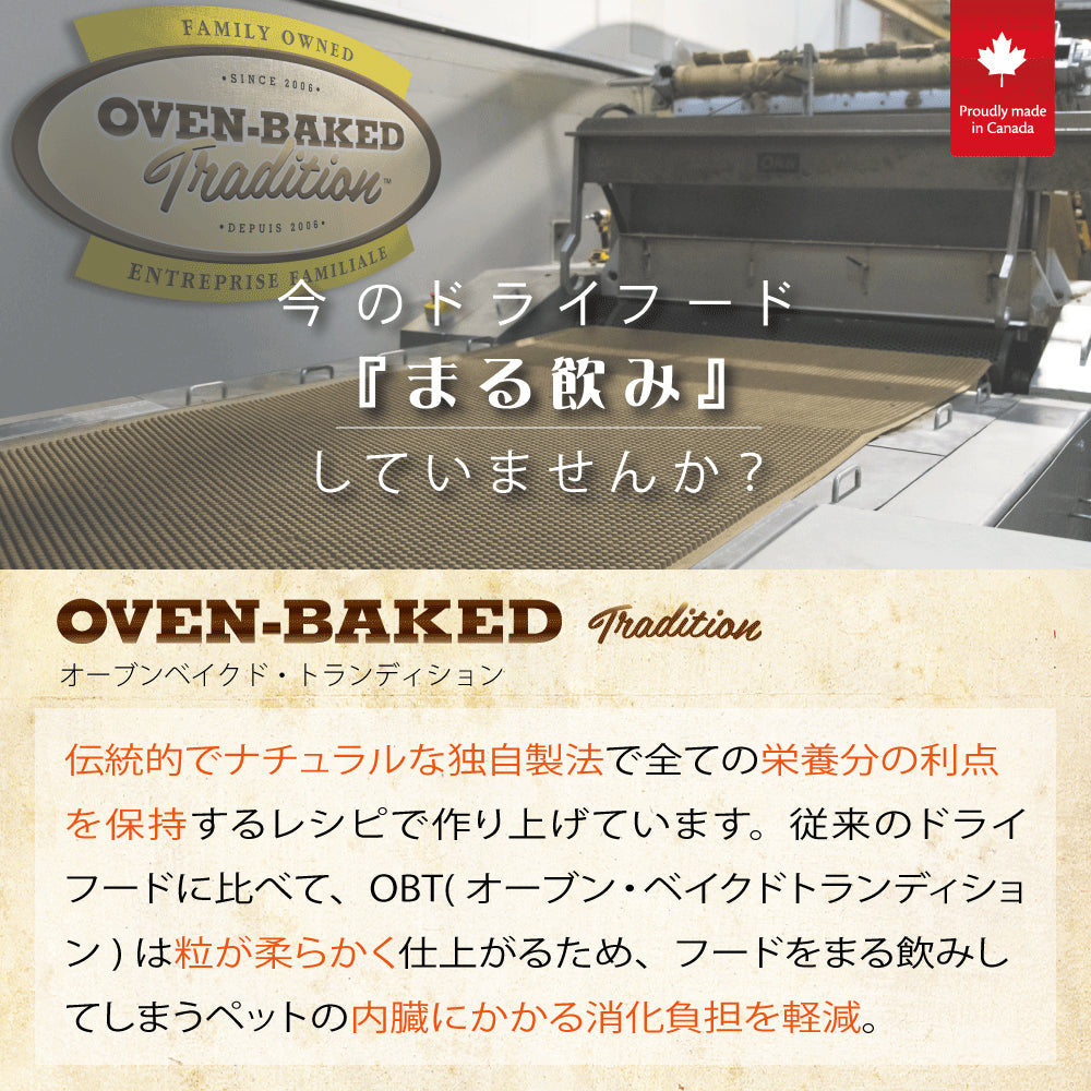OVEN-BAKED TRADITION – ファンタジーワールド [FANTASY WORLD]