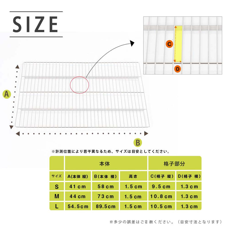 2WAY シンプリー メゾン ゲージ用 ステンレス アミスノコ サークル ケージ 犬 いぬ ペット用 SIMPLY