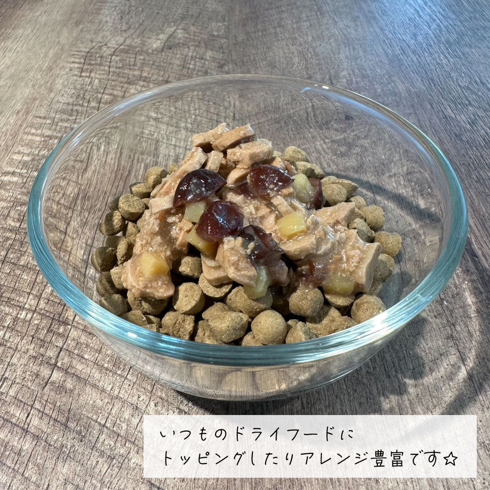 ウイークリーパック 缶 犬 総合栄養食 グレインフリー