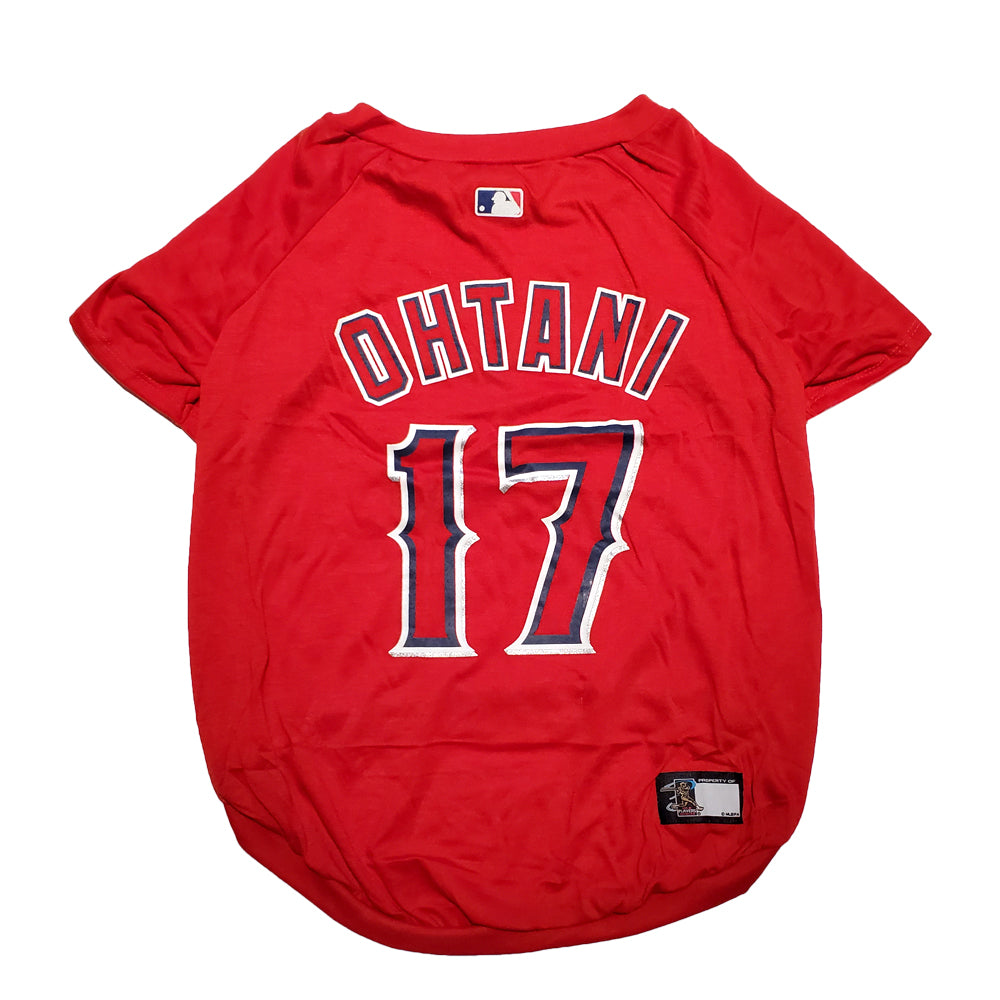在庫限り】【特価】大谷翔平選手モデル ユニフォーム Tシャツ