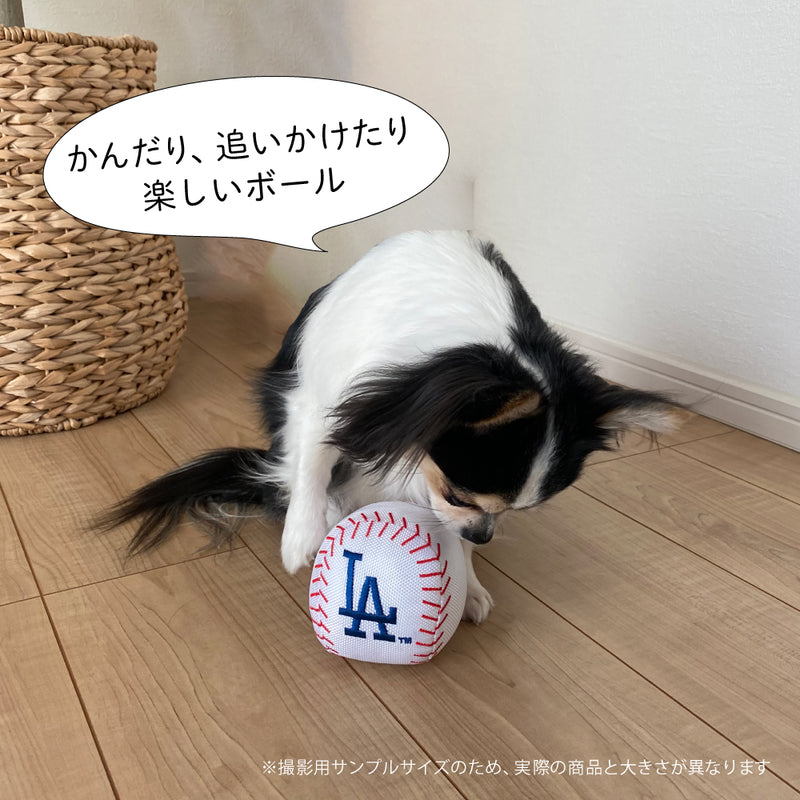 MLB公式 ドジャース 大谷翔平選手モデル ベースボールトイ