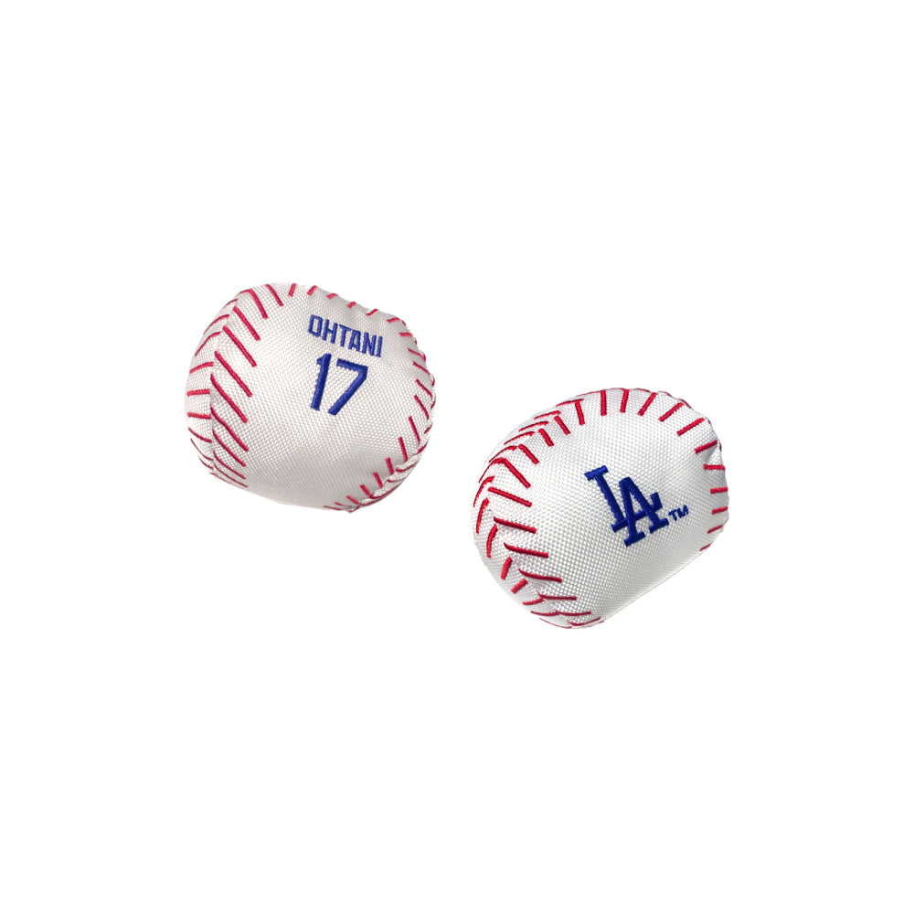 MLB公式 ドジャース 大谷翔平選手モデル ベースボールトイ