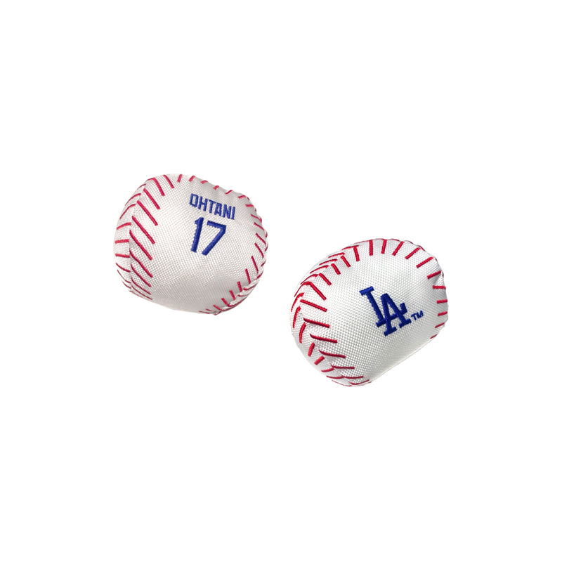 MLB公式 ドジャース 大谷翔平選手モデル ベースボールトイ
