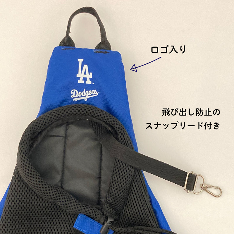 MLB公式 ロサンゼルス ドジャース 大谷翔平選手モデル スリング キャリー Los Angeles Dodgers