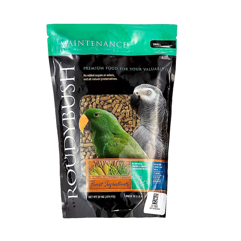 鳥の餌 ラウディブッシュ デイリーメンテナンス 4種類 2サイズ
