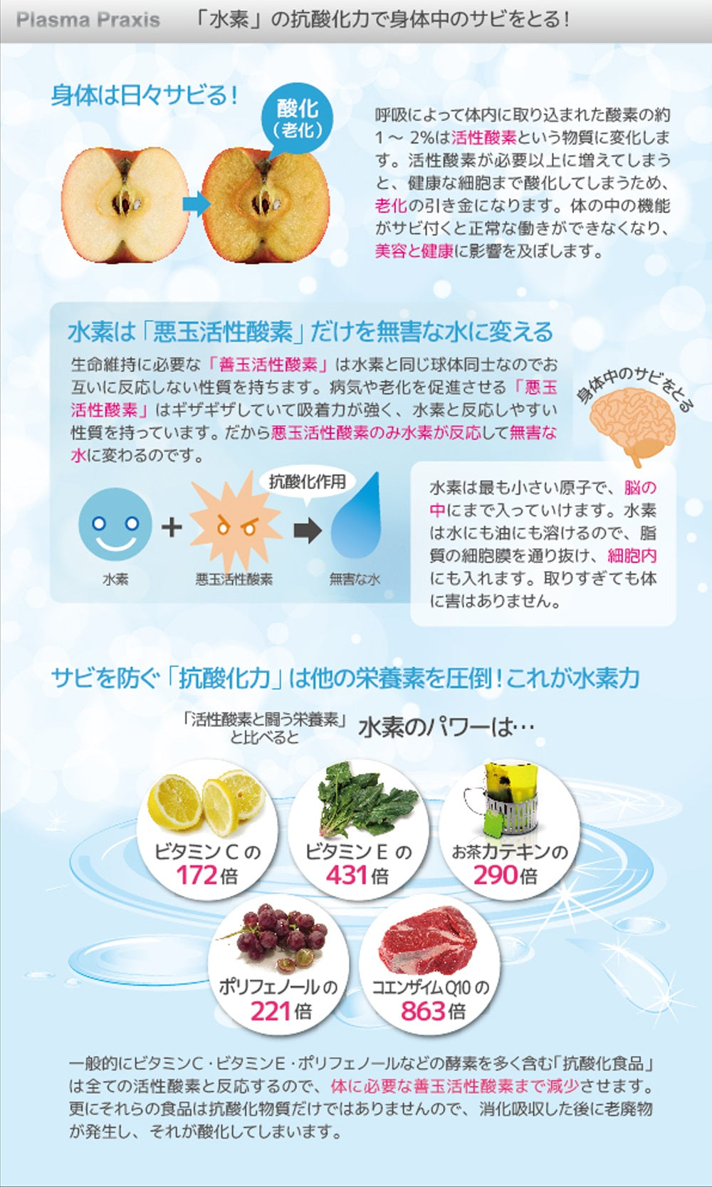 電解水素水生成器 ピュアナノZX-05｜送料無料でお届け