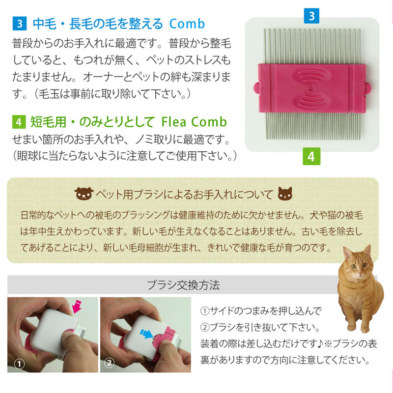 マルチグルーマー　4 in 1