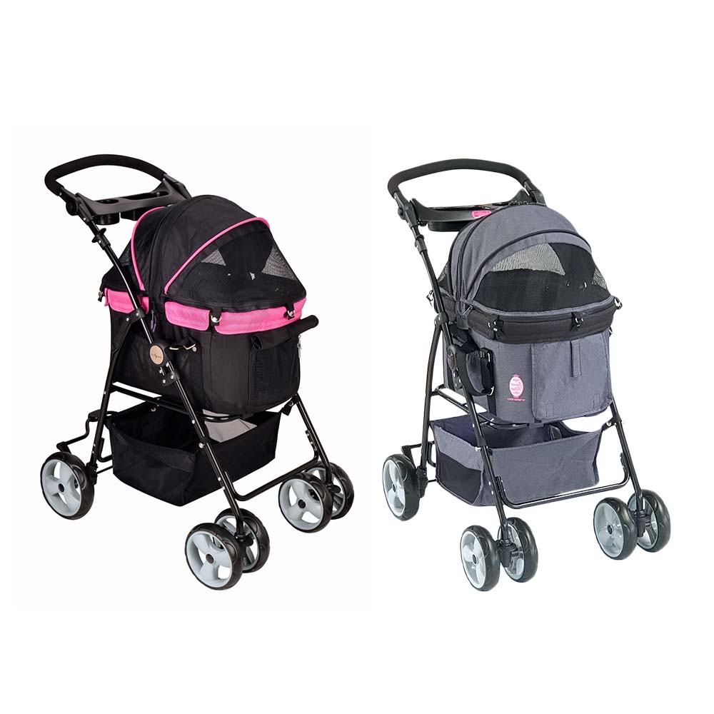 ペットカート　ガーリー ペットカート ガーリー