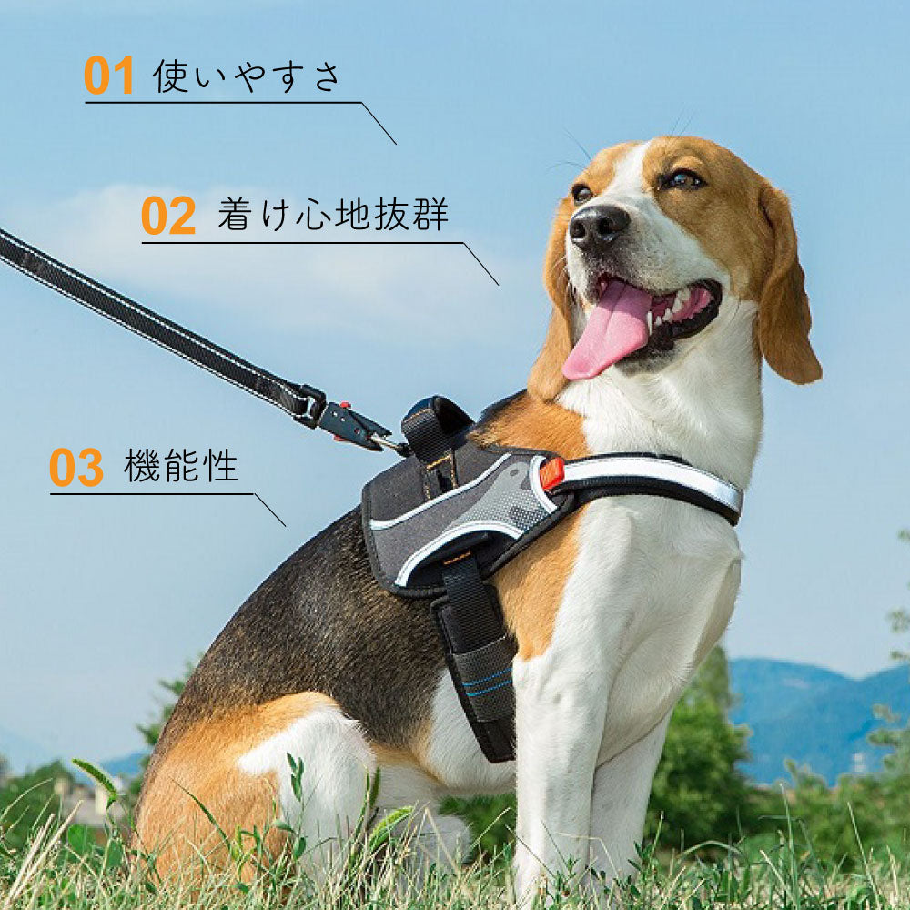 犬　ハーネス ファープラスト　ヘラクレス HERCULES P ハーネス ヘラクレス 6サイズ展開 介護 – ファンタジー