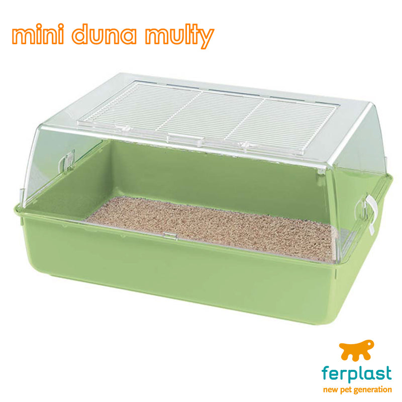 ハムスター用ケージ ミニデュナ マルティ〜Mini Duna Multy - Main Image