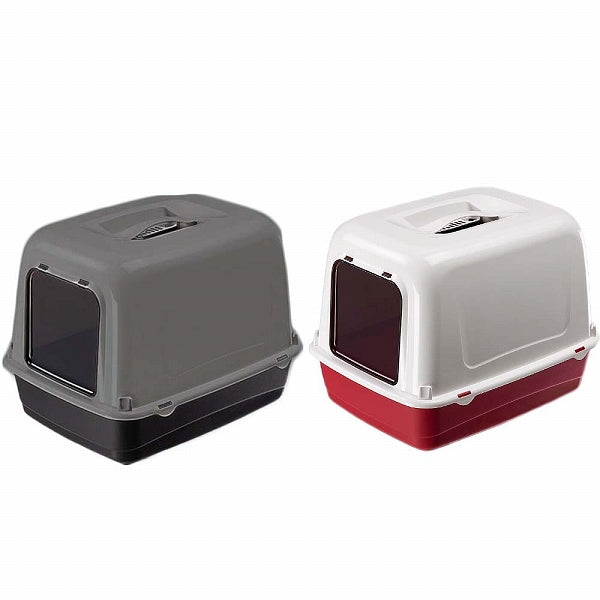 【今だけプレゼント付き】送料無料 猫用快適 CLEAR CAT 10  猫 トイレ カバー付き クリアキャット10