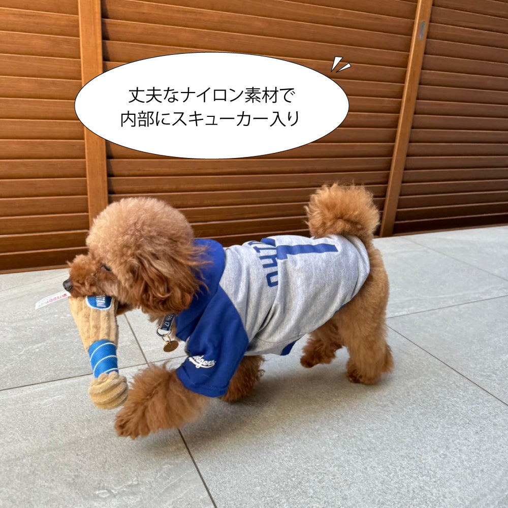 MLB公式 ドジャース 大谷翔平選手モデル バット トイ