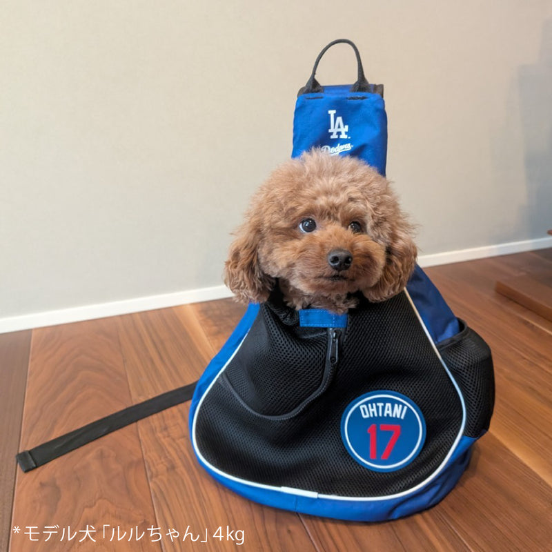 MLB公式 ロサンゼルス ドジャース 大谷翔平選手モデル スリング キャリー Los Angeles Dodgers