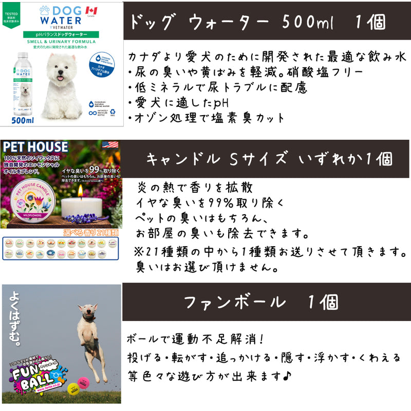 ネイチャーズハグ 犬 5000円【福袋】