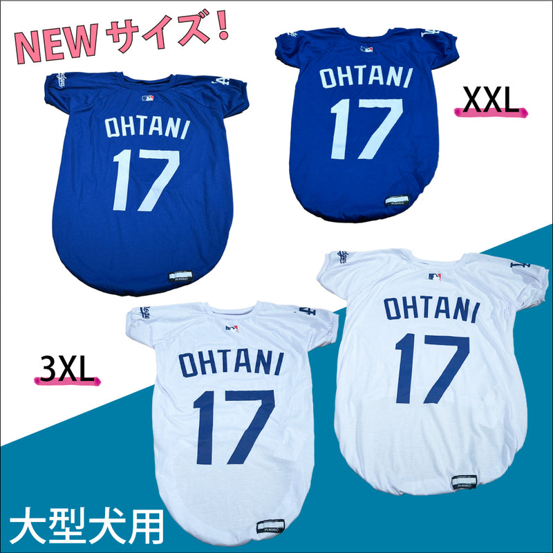 MLB公式  ドジャース 大谷翔平選手モデル  Tシャツ