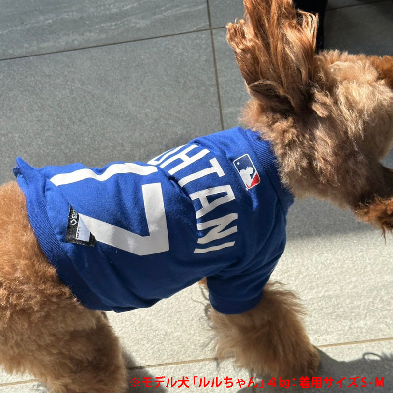 MLB公式  ドジャース 大谷翔平選手モデル  Tシャツ