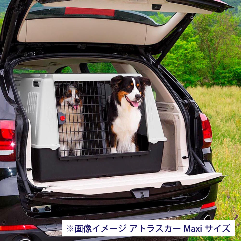 アトラスカー Atlas Car クレート 犬 ゲージ 車載用 – ファンタジー