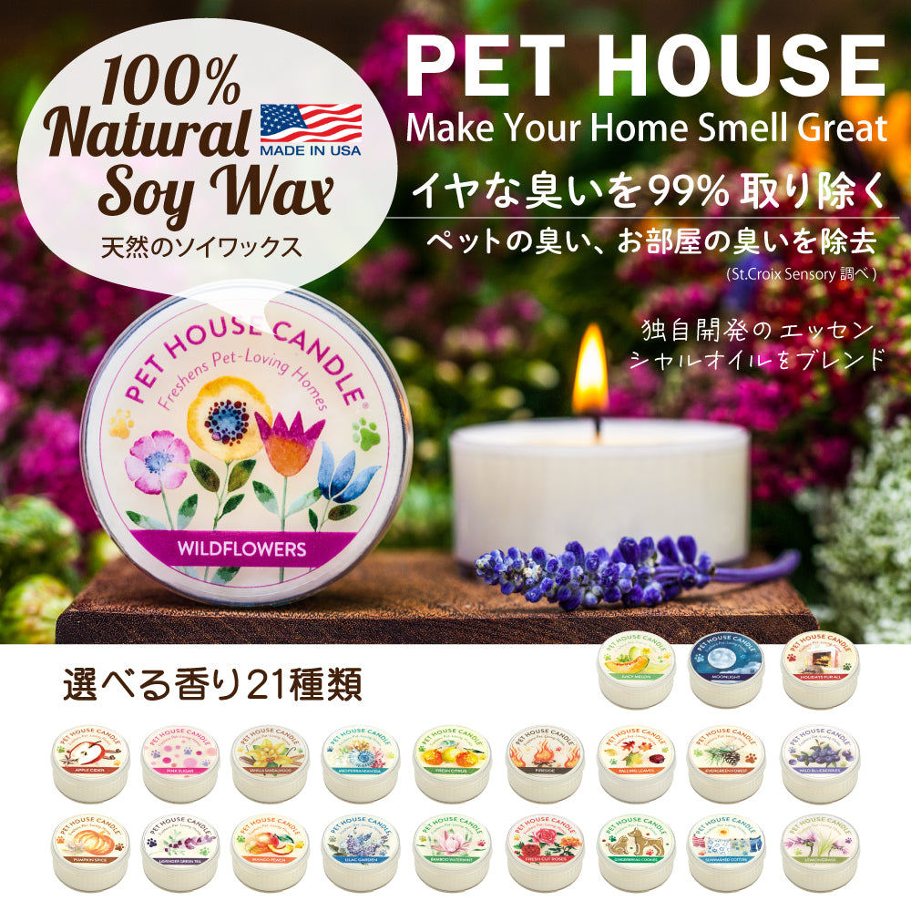 特価】 キャンドル S ソイワックス 消臭 – ファンタジーワールド