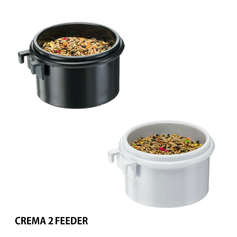 CREMA 1・2・12サイズ 鳥かご専用 エサ入れ 餌入れ