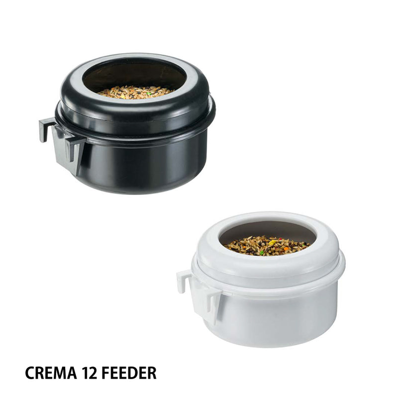 CREMA 1・2・12サイズ 鳥かご専用 エサ入れ 餌入れ