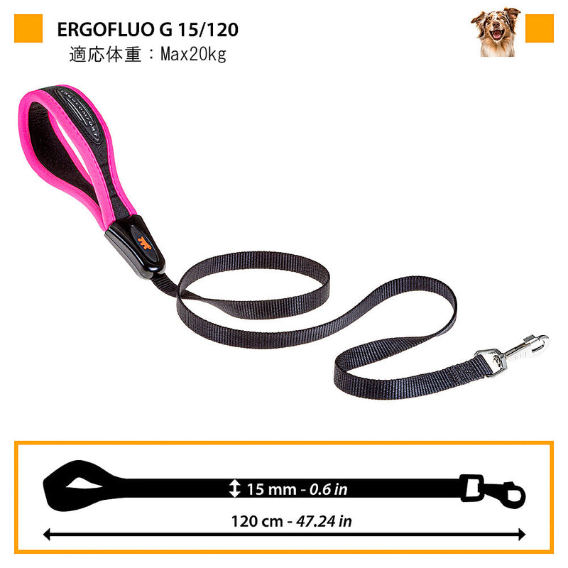 エルゴコンフォート フルオ G リード Ergo Comfort Fluo G