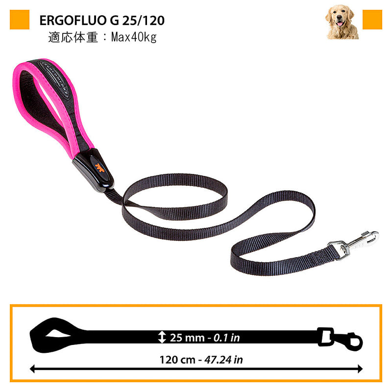 エルゴコンフォート フルオ G リード Ergo Comfort Fluo G